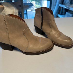COPY - Borne Taupe Booties,10M